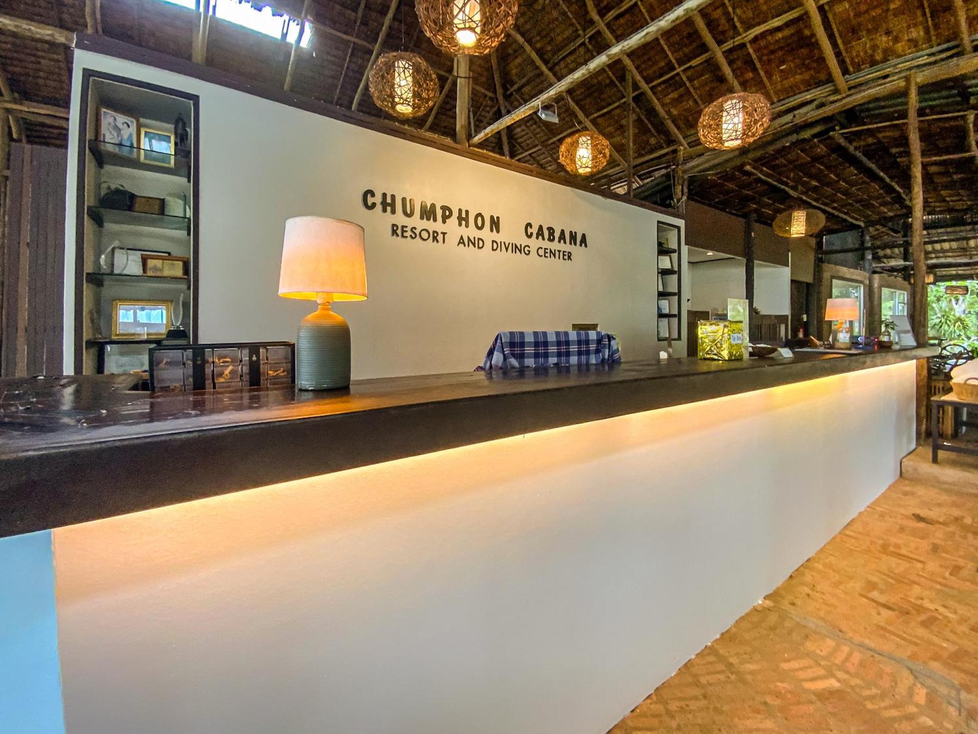 Chumphon Cabana Resort Exterior photo