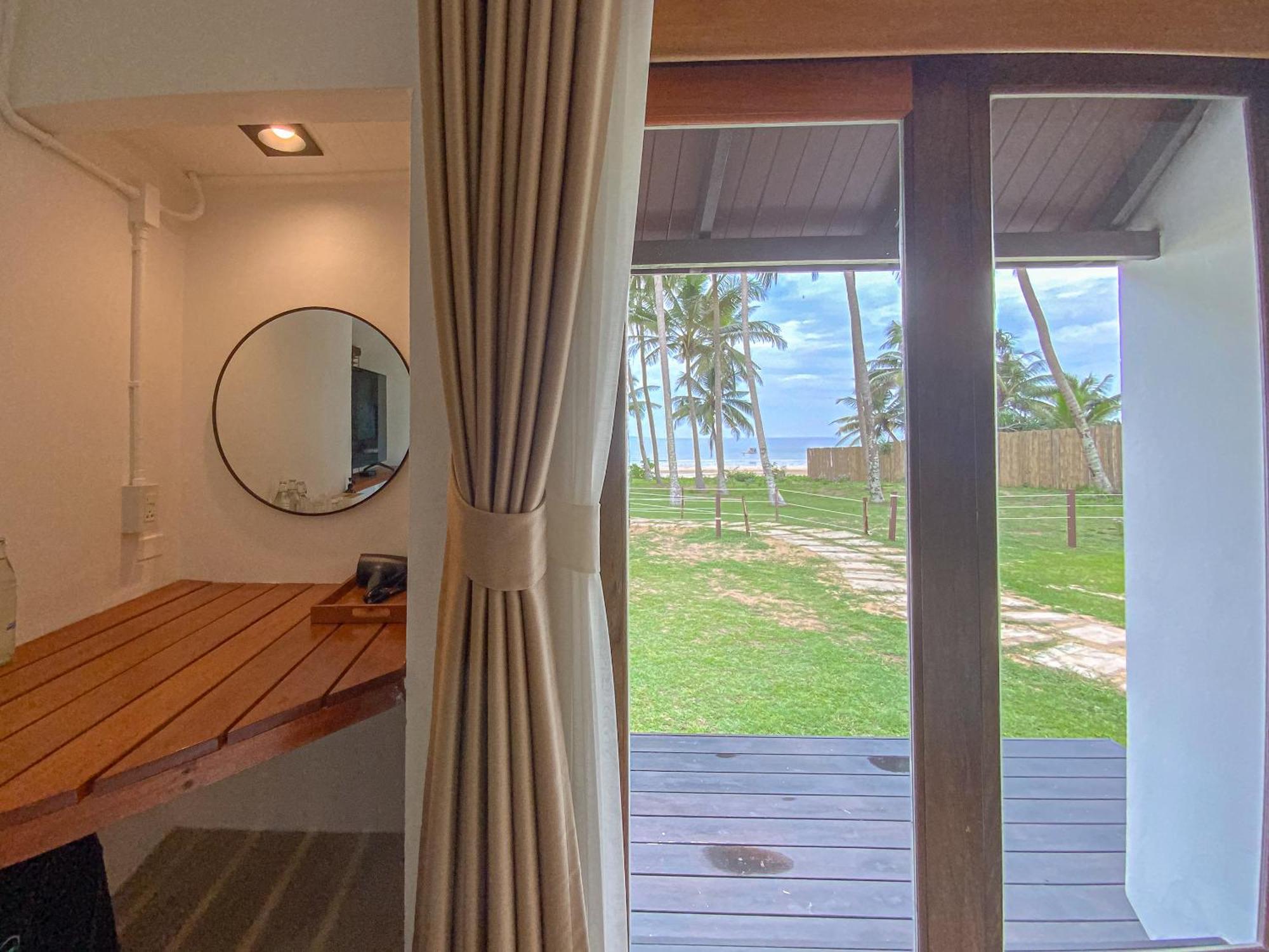 Chumphon Cabana Resort Exterior photo