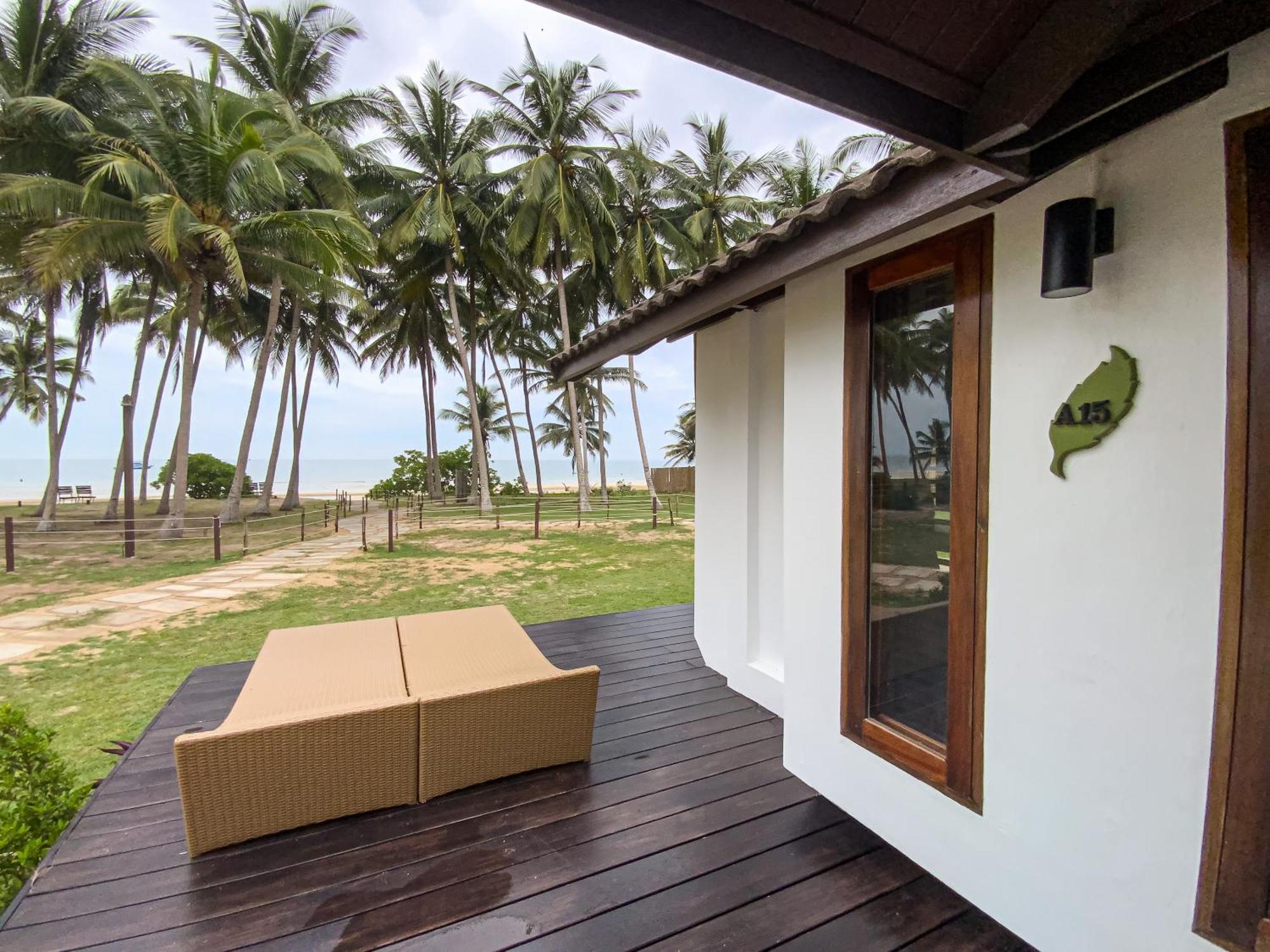 Chumphon Cabana Resort Exterior photo