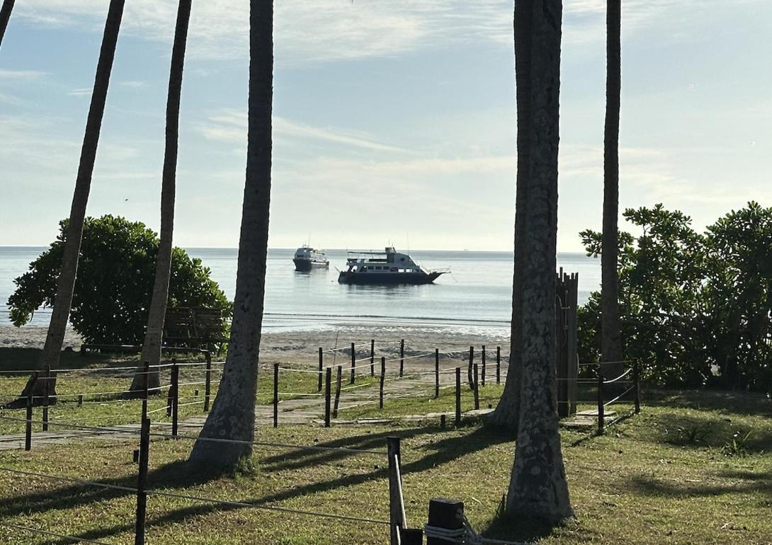 Chumphon Cabana Resort Exterior photo