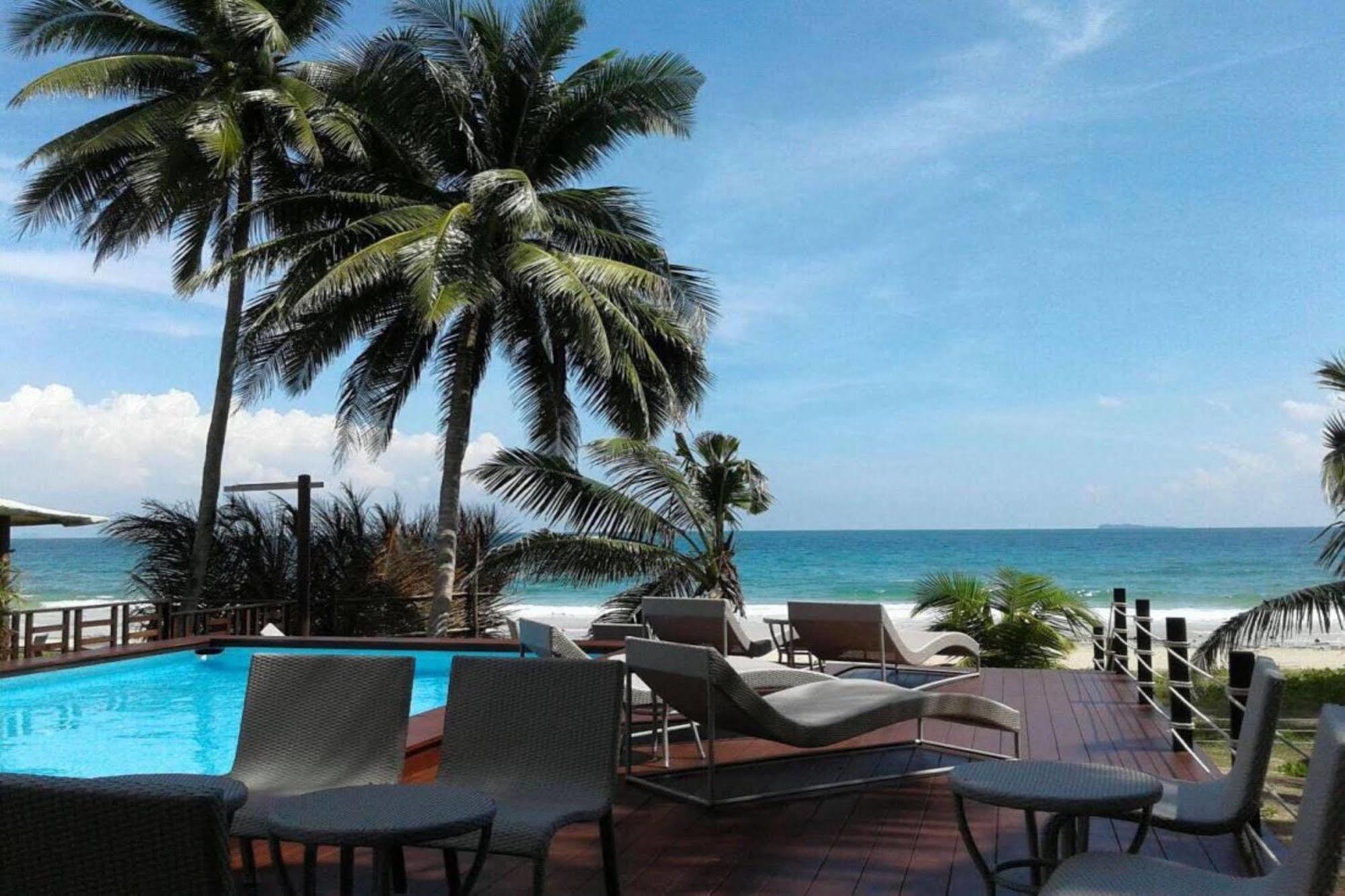 Chumphon Cabana Resort Exterior photo